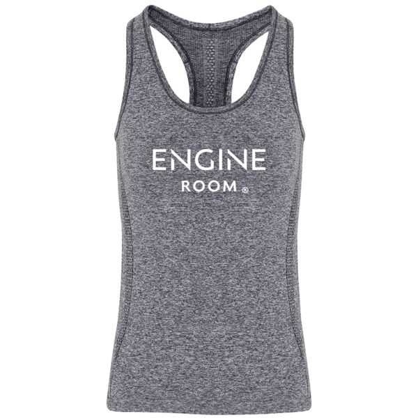 Seamless '3D fit' multi-sport sculpt vest Thumbnail