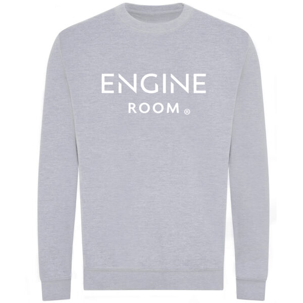 Engine Room - Organic Sweatshirt Thumbnail